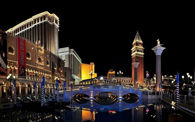 Лас Вегас 4к