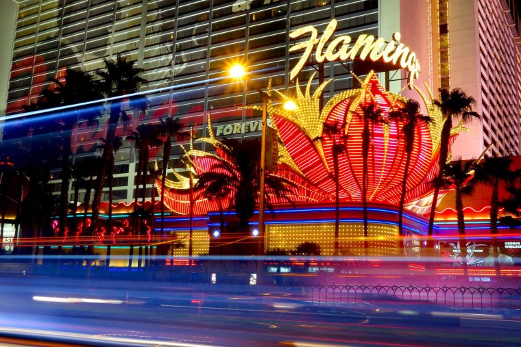 Отель Фламинго Лас Вегас