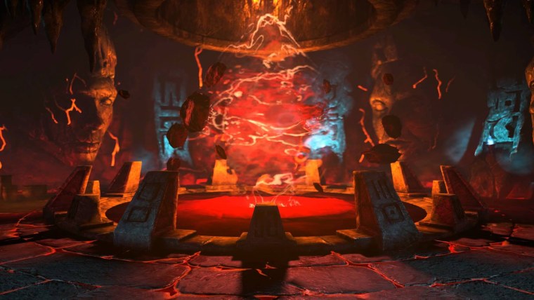 Мортал комбат 11 арены