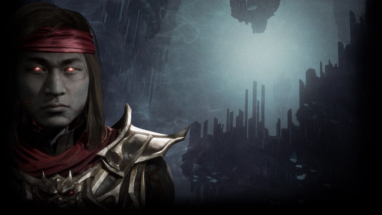 Мортал комбат лю Кан