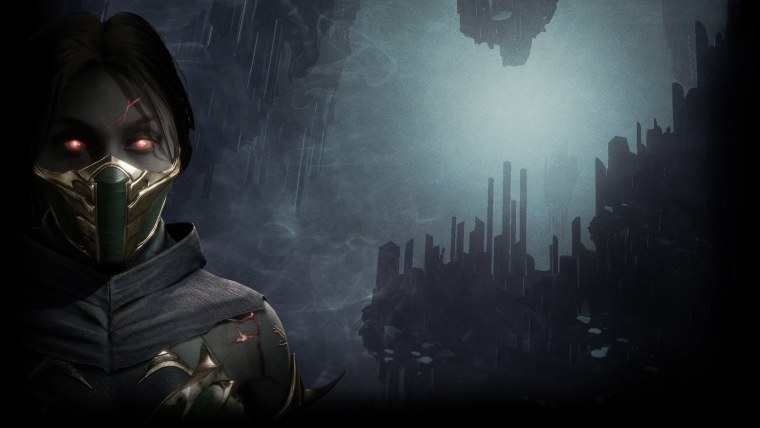 Mortal Kombat 11 фон