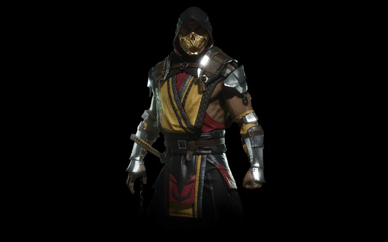 Скорпион МК 11