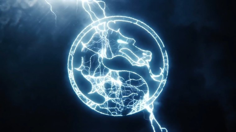 Mortal Kombat 11 logo