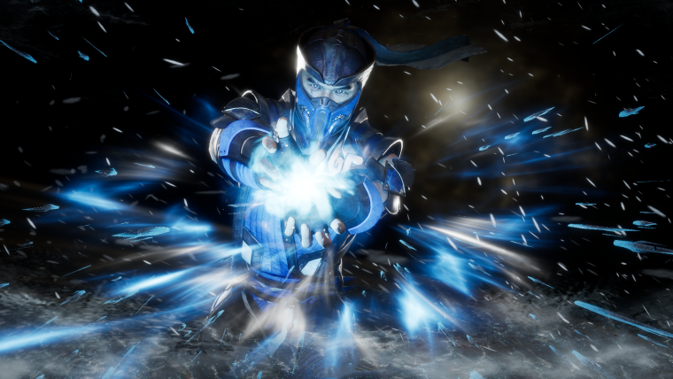 Sub Zero MK 11