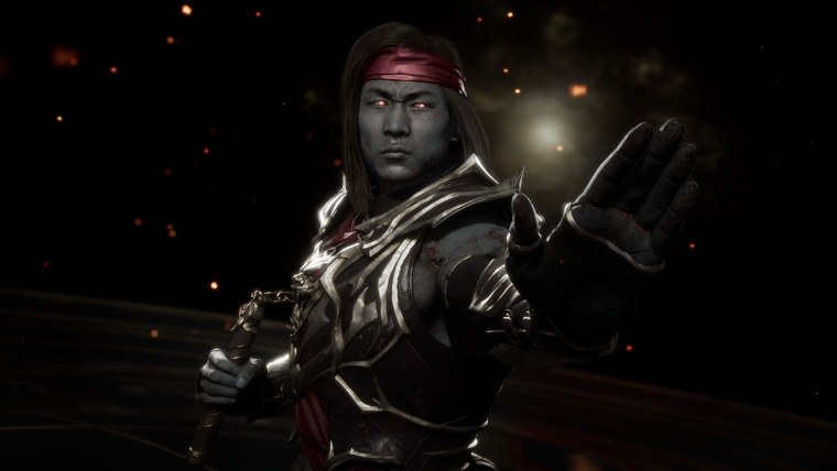 Mortal Kombat 11 Liu Kang