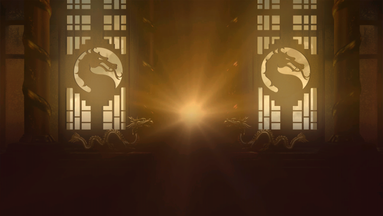 Mortal Kombat арены