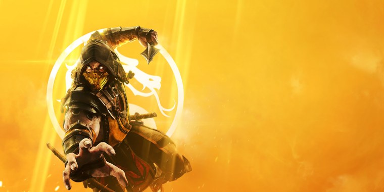 Мортал комбат 11