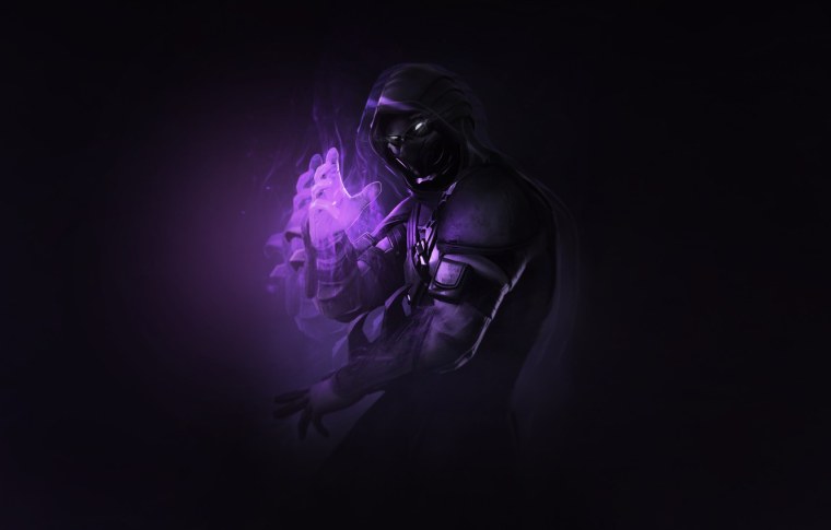 Mortal Kombat 11 NOOB Saibot