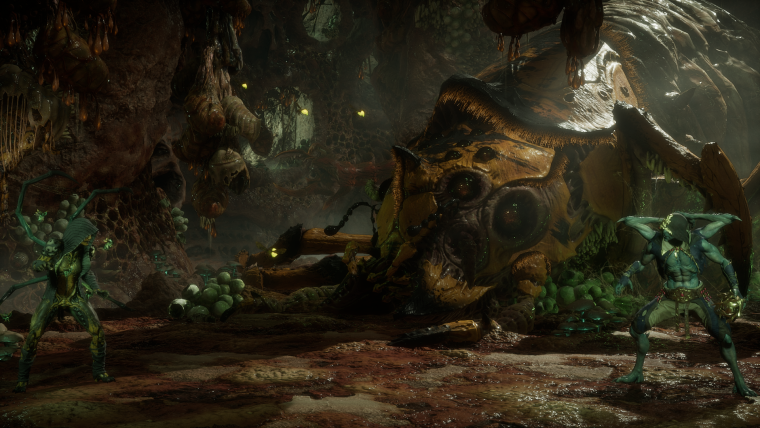 MK 11 мортал комбат