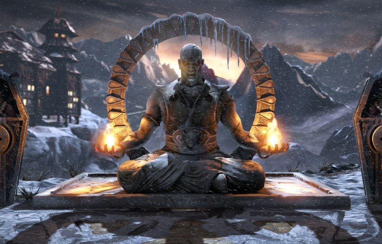 Храм Лин Куэй