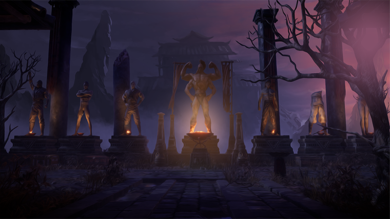 Саб Зиро мортал комбат 10