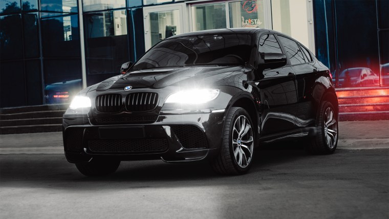 BMW x6 e72