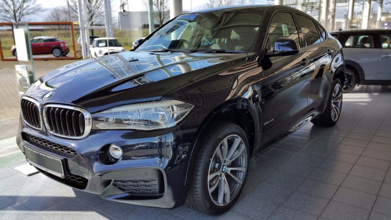 BMW x6 xdrive30d m Sport