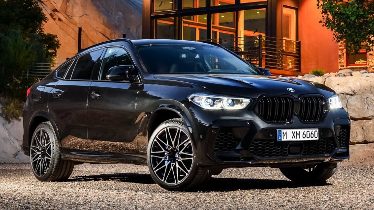 BMW x6 m III (f96)