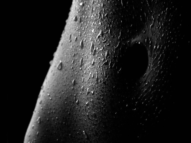 Серая заставка на рабочий стол