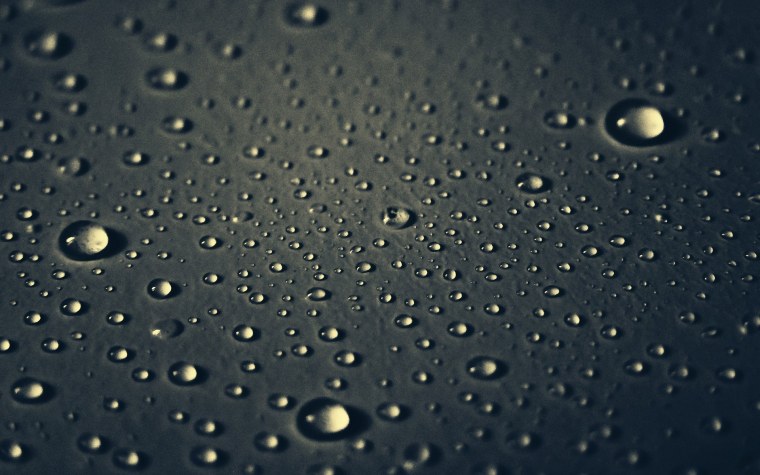 Фон капли воды