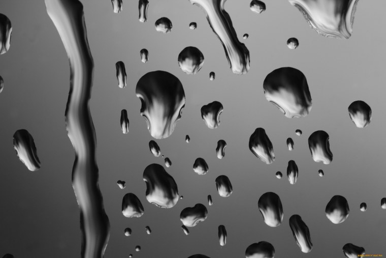 Черные обои