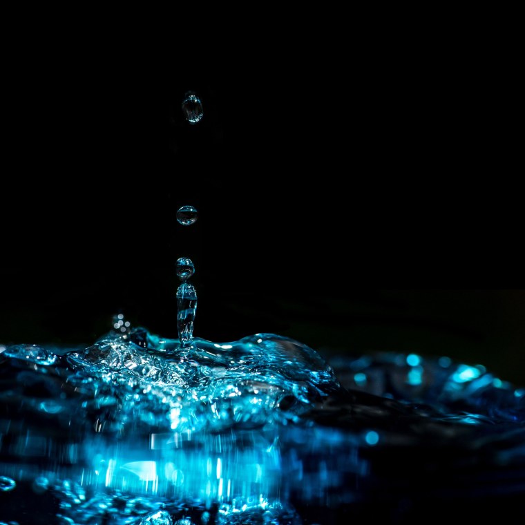 Черные капли