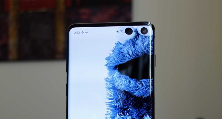 Бендер на s10 Plus