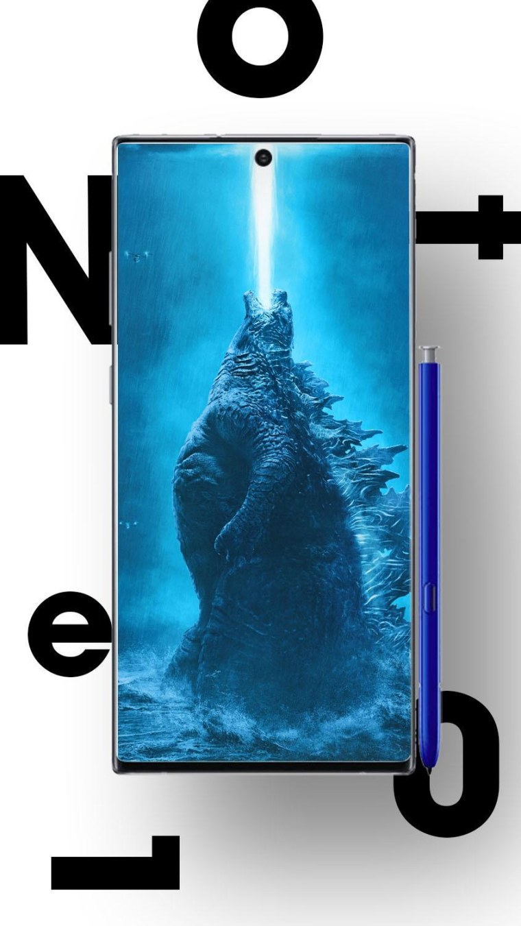 Samsung Galaxy s10 Ким Чен Ын