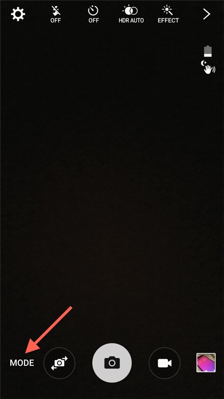 Подборка необычных обоев для маскировки выреза под камеру