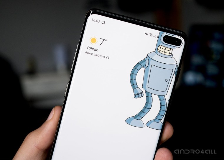 Samsung Galaxy s10e под камеру