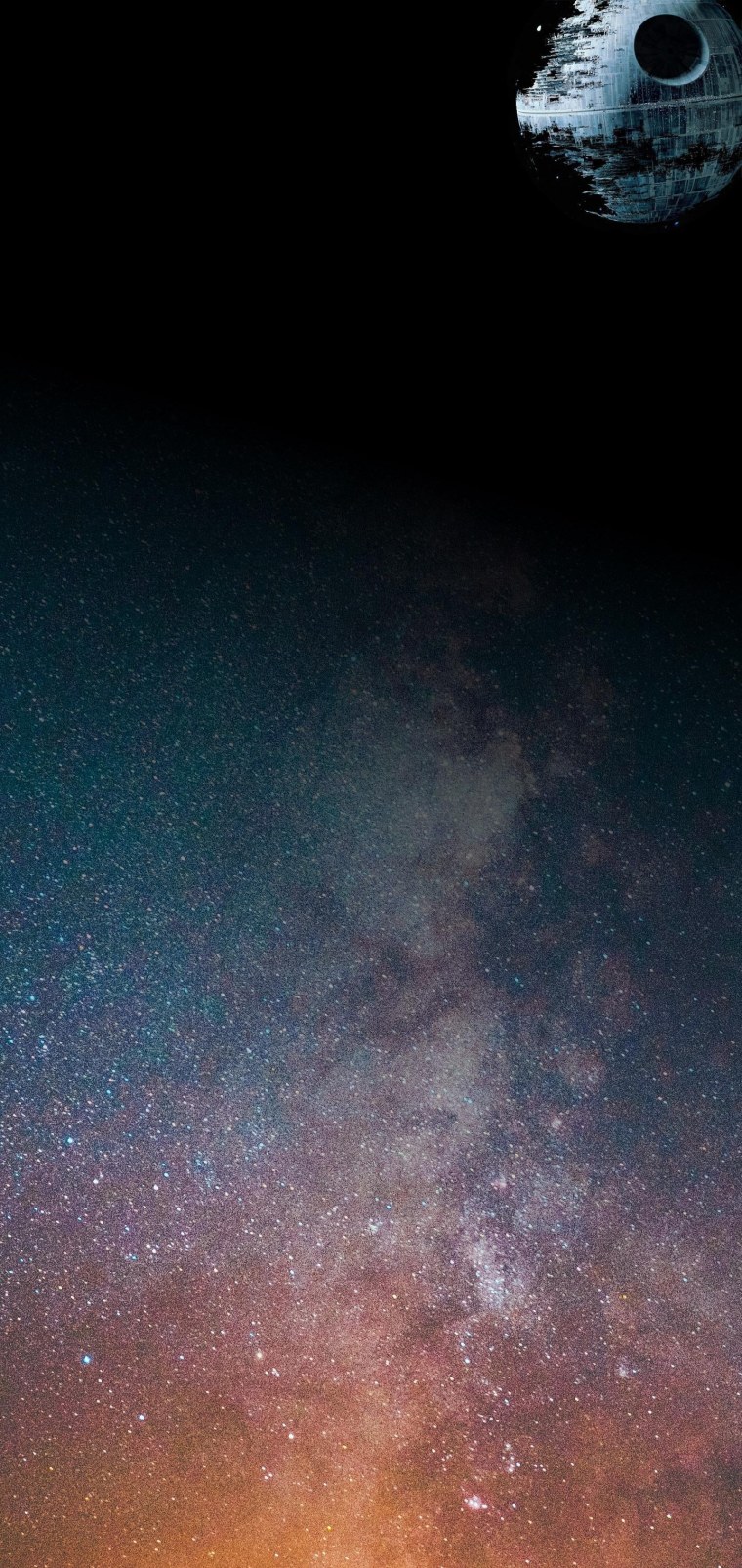 S10 Plus вырезом под камеру