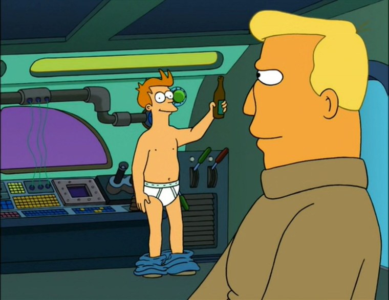 Филипп Фрай Футурама