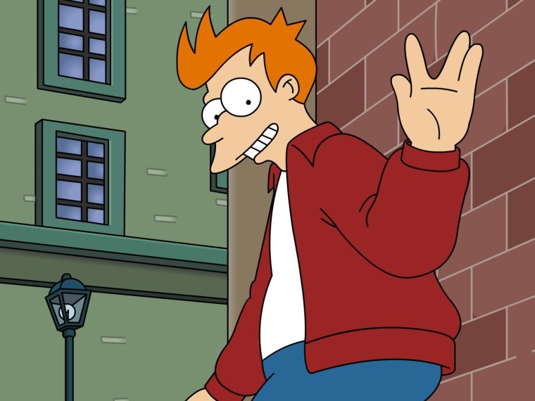 Филипп Джей Фрай