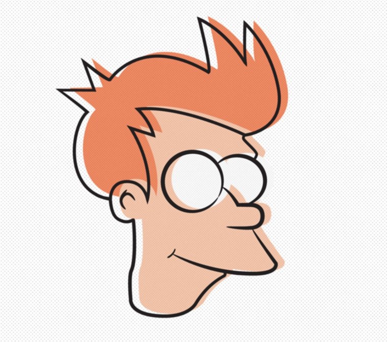 Филипп Фрай Футурама