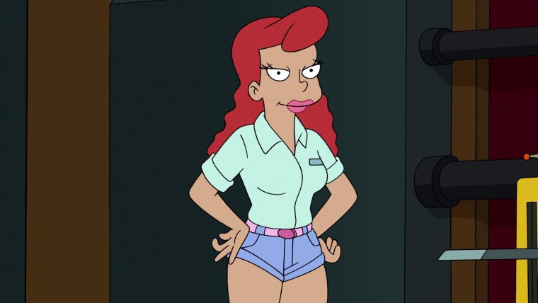 Футурама клаберелла