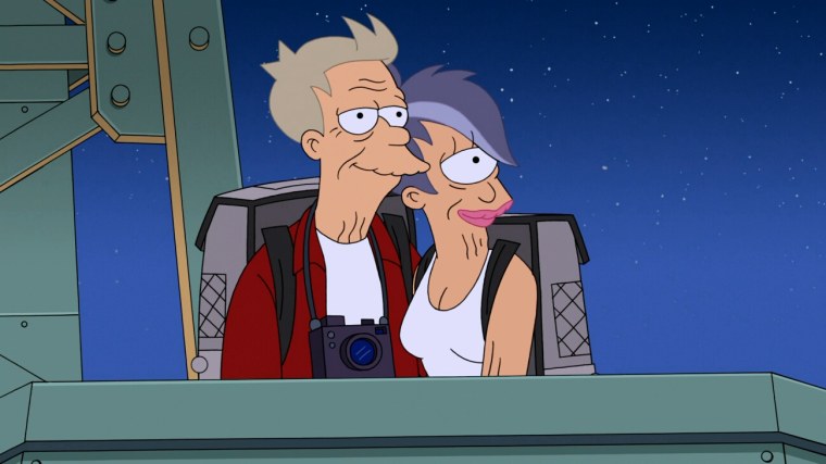 Футурама финал