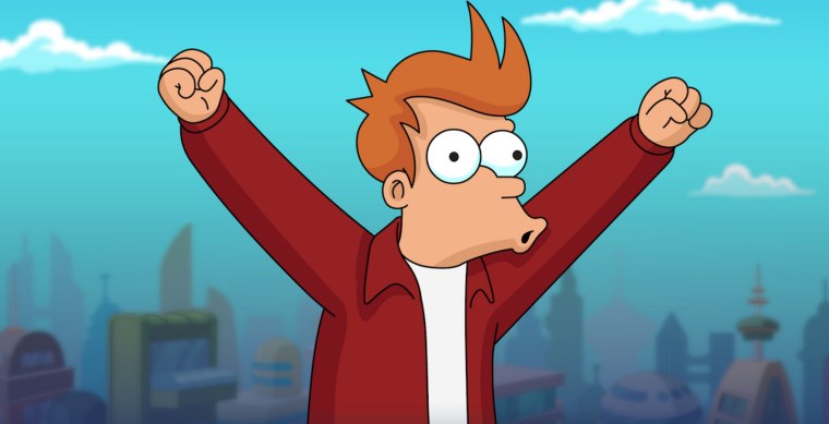 Фрай Футурама