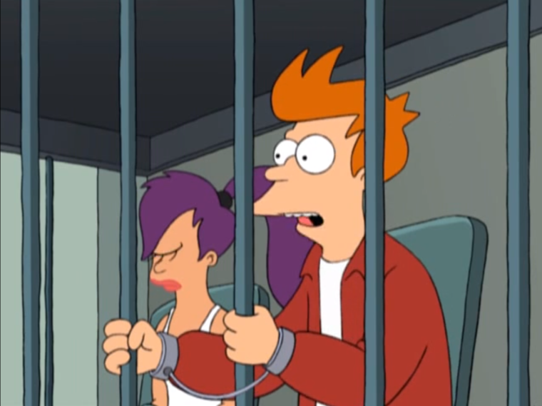 2x2 Футурама