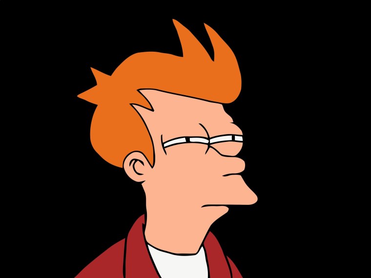 Фрай присматривается