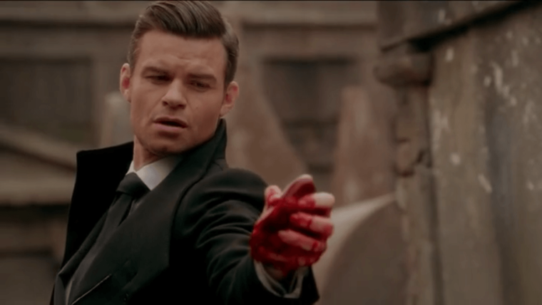 Кол Майклсон и Элайджа Майклсон