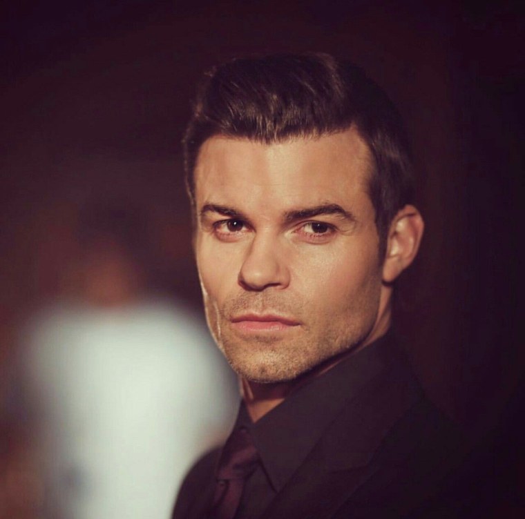 Элайджа Майклсон древние