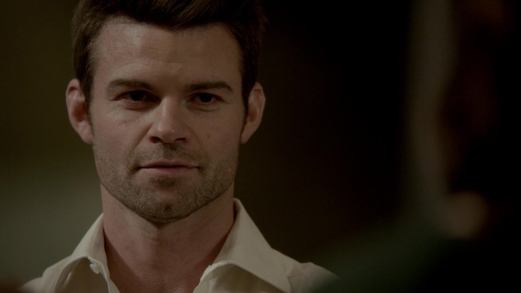 Элайджа Майклсон Первородные