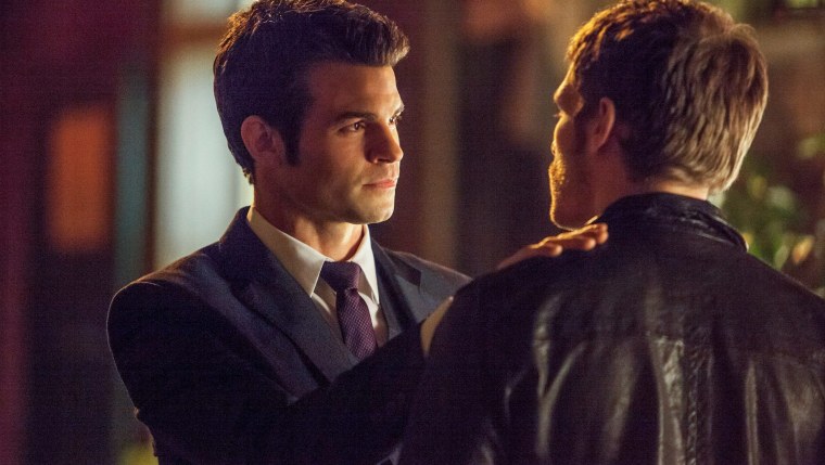 Бентли Элайджа Майклсон