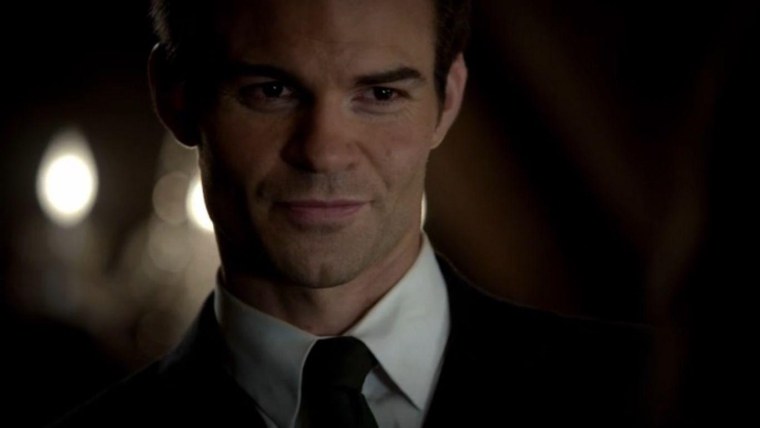 Элайджа Майклсон Первородные