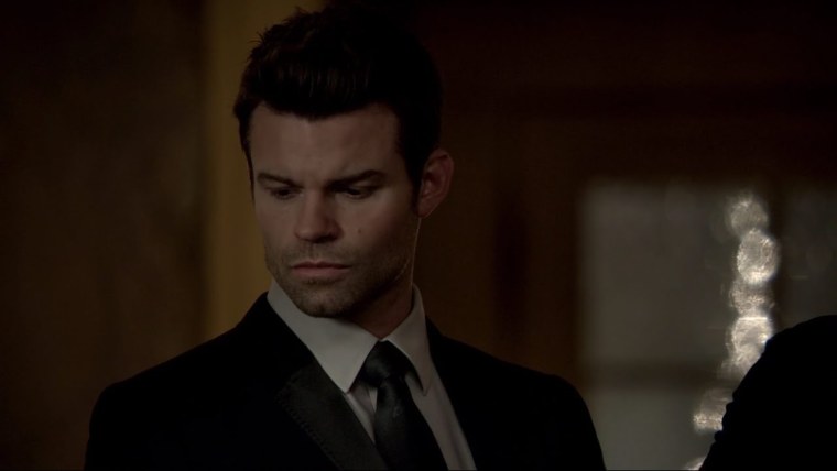 Элайджа Майклсон вампирские глаза