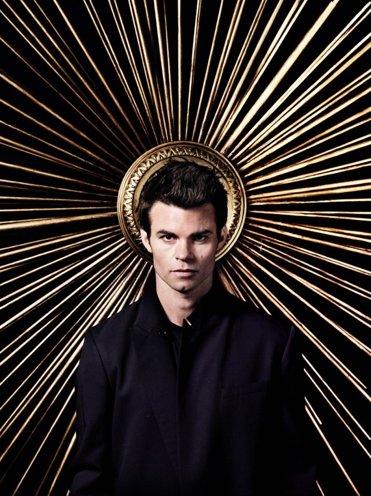 Элайджа Майклсон Первородные