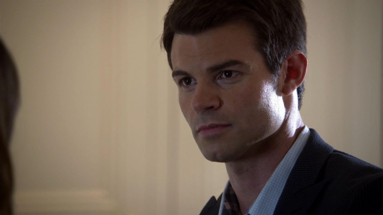 Элайджа Майклсон Первородные