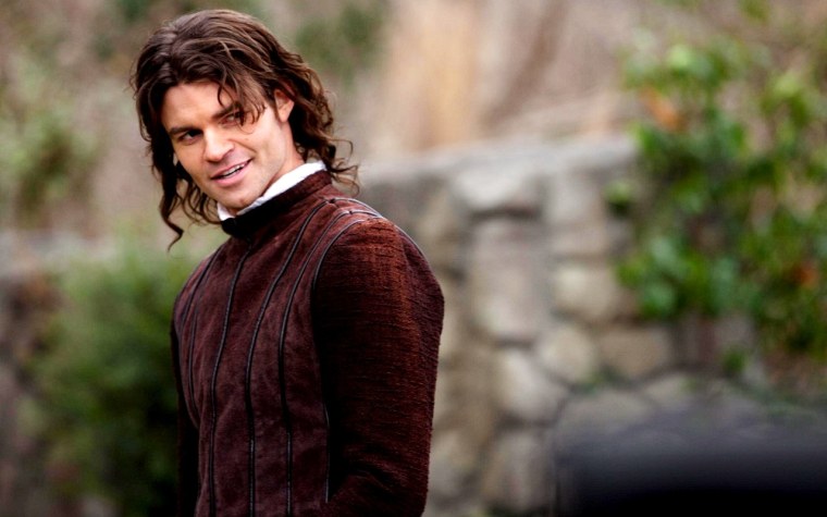 Элайджа Майклсон средневековье