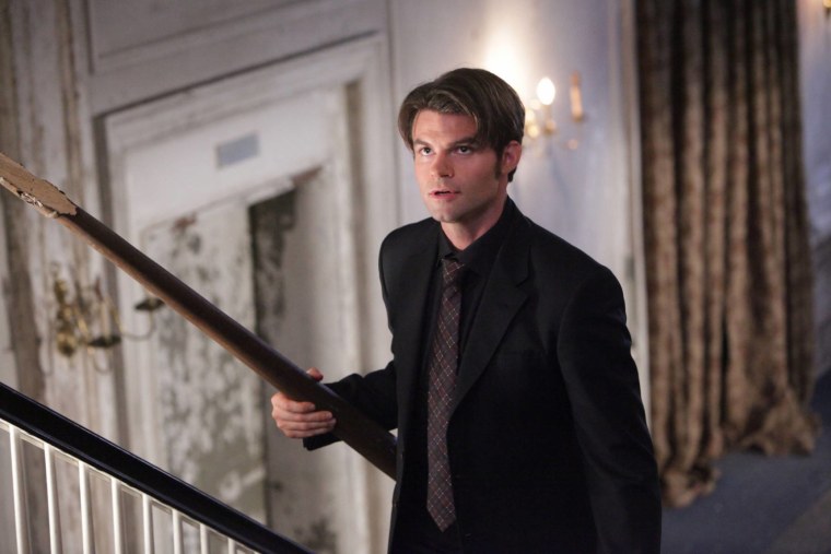 Дэниел Гиллис Элайджа Майклсон