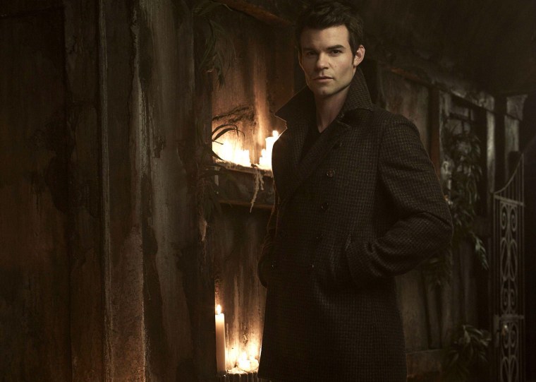 Дэниел Гиллис Первородные