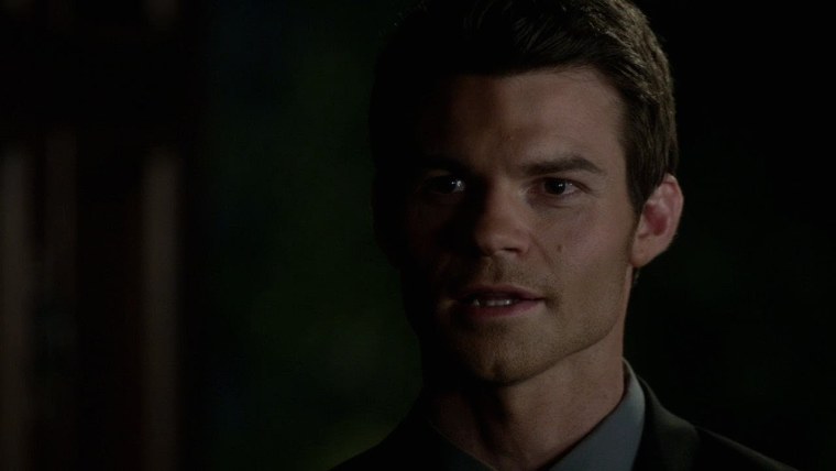 Первородные вампиры Элайджа