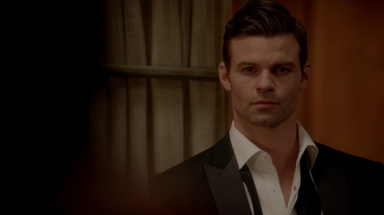 Элайджа Майклсон древние