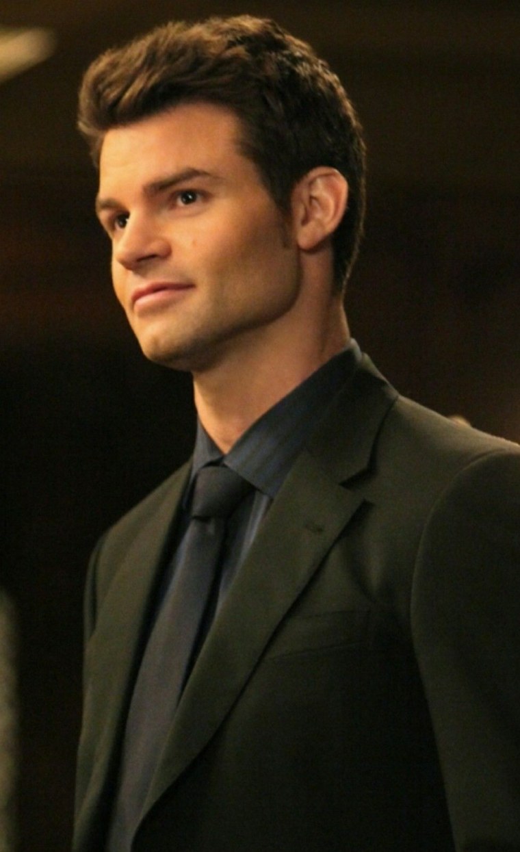 Дневники вампира 2 сезон Элайджа Майклсон