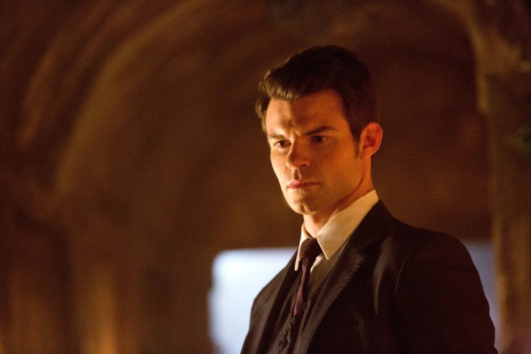 Древние сериал Элайджа